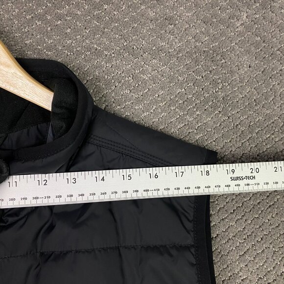 Carhartt Rain Defender Vest Men's 2XL Black Relaxed Fit Lightweight Insulated - Picture 13 of 13